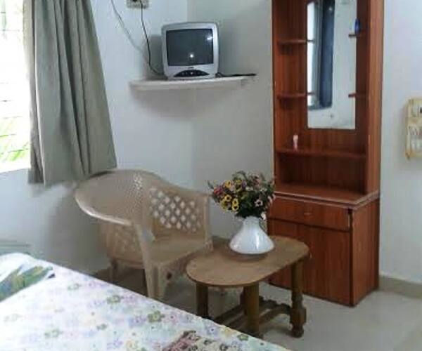 Green Park Holiday Home, Murud-Janjira 2